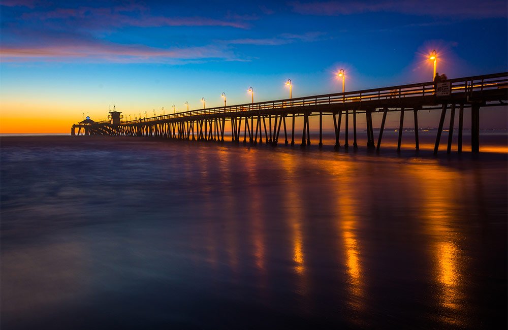 St. Augustine Pier