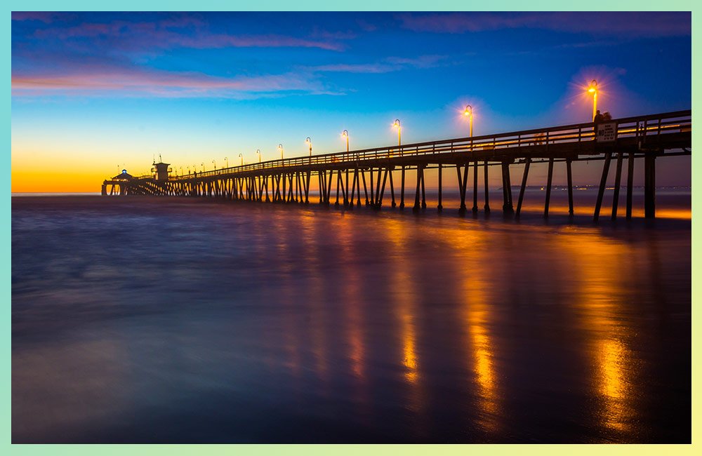 St. Augustine Pier