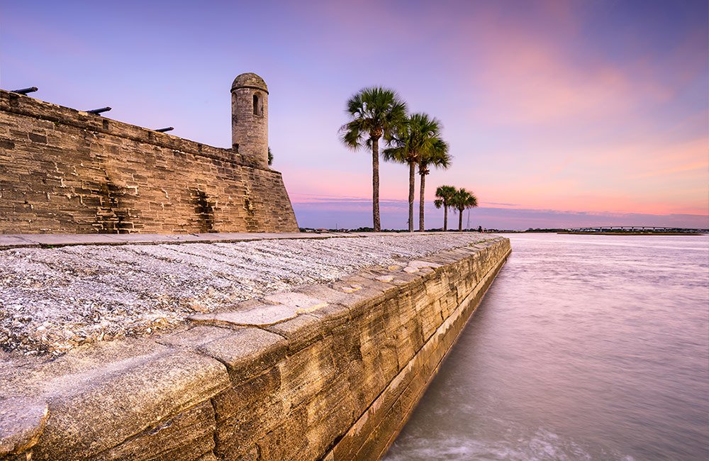 Castillo De San Marcos