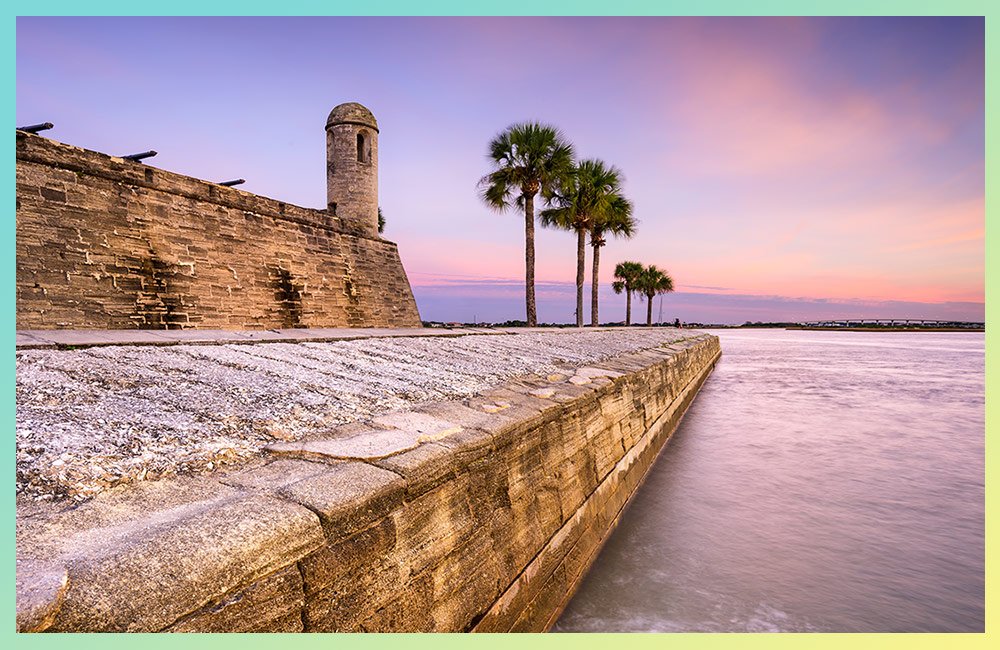 Castillo De San Marcos