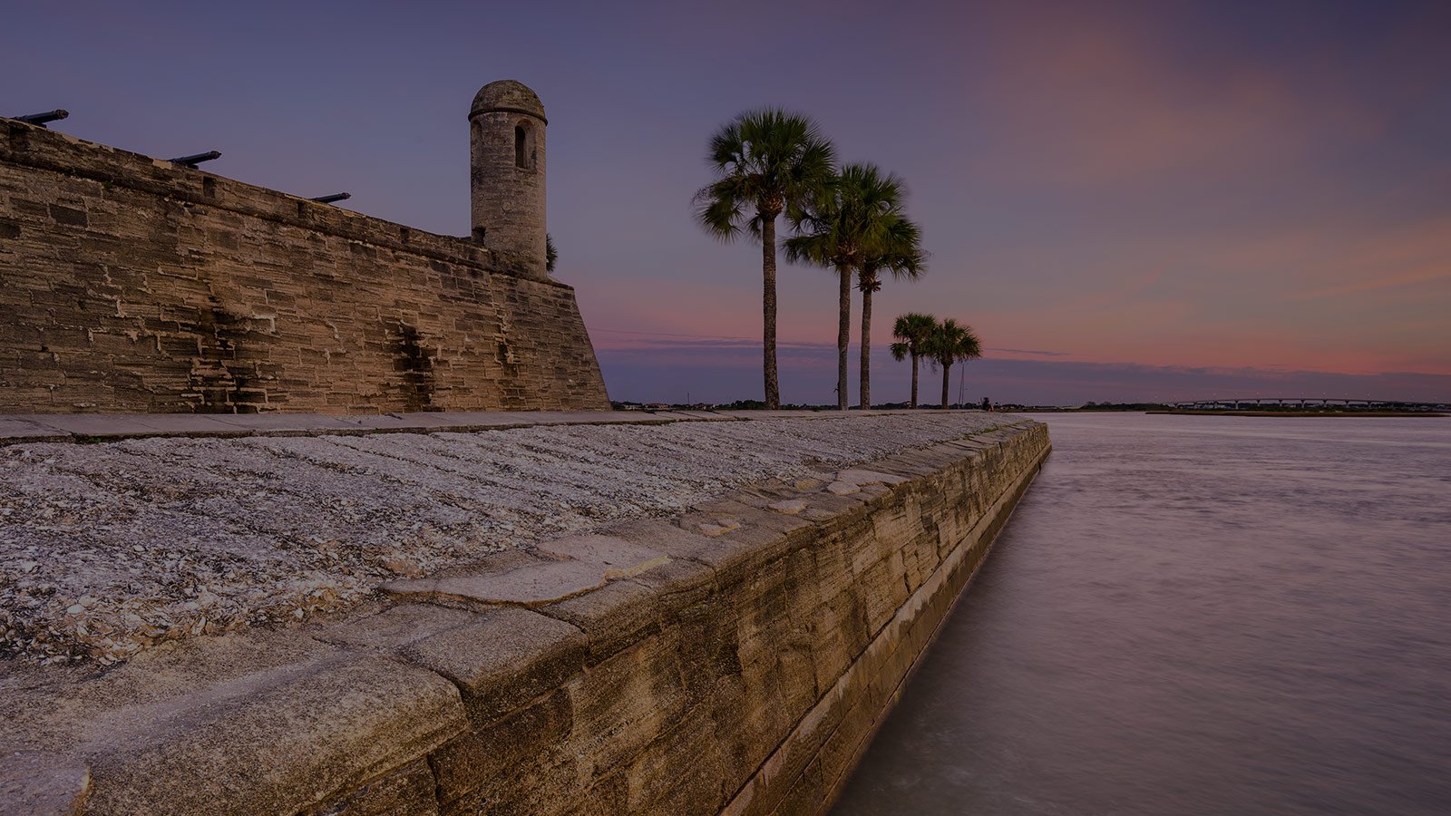 Explore St. Augustine's top attractions from our cozy and convenient independent hotel