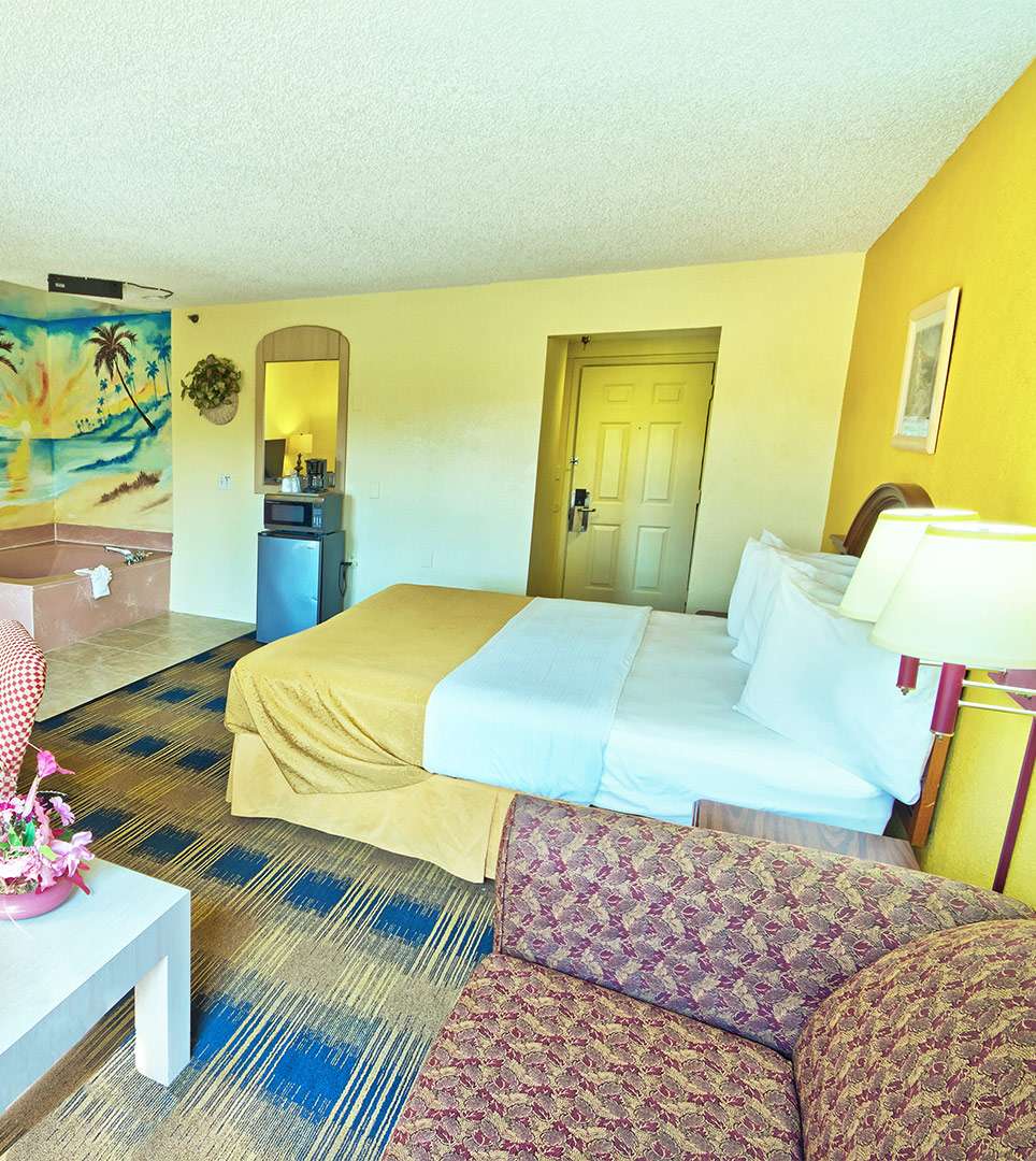 TAKE A CLOSER LOOK AT THE ST. AUGUSTINE ISLAND INN & SUITES