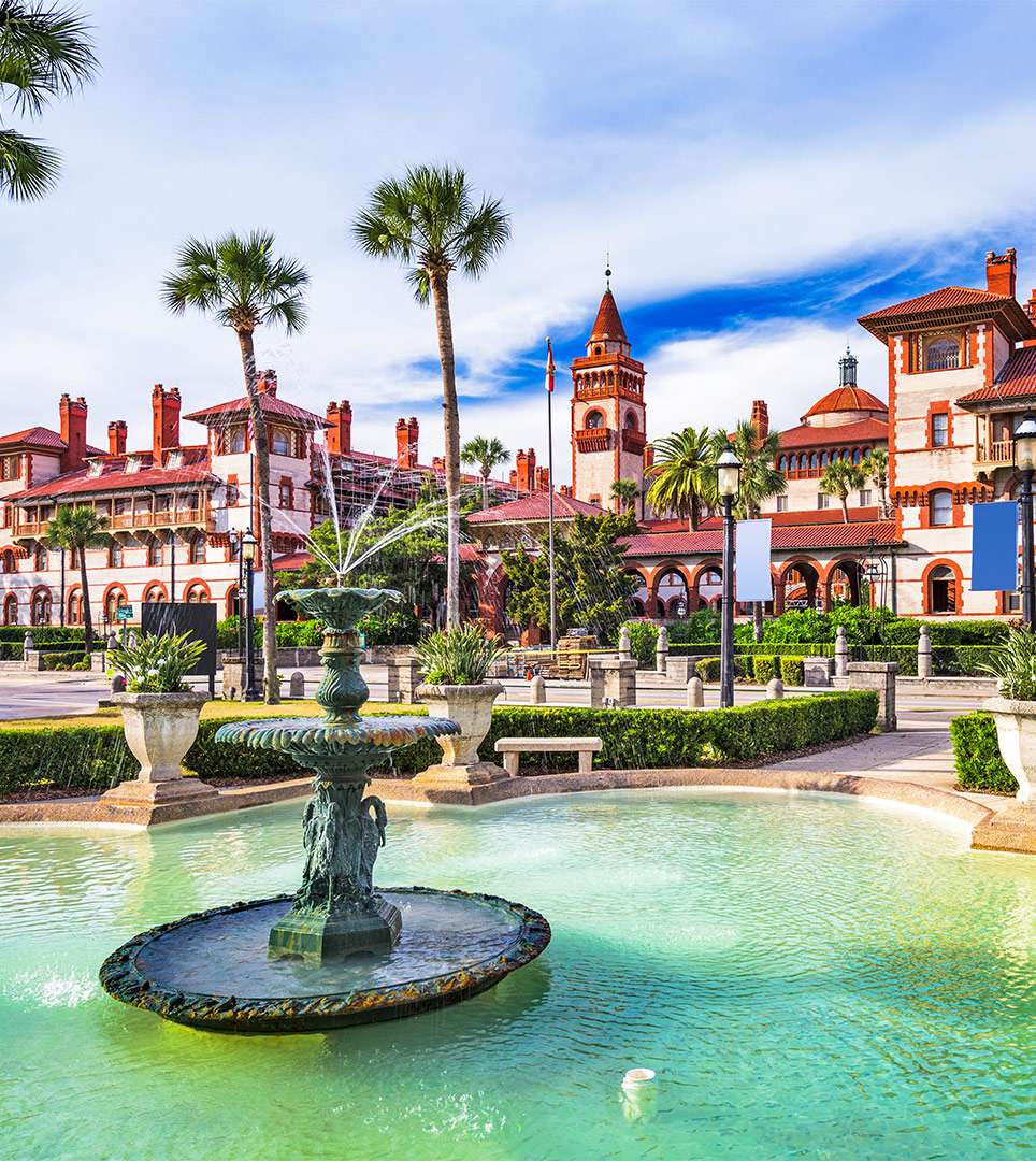 DISCOVER NEARBY ST. AUGUSTINE ATTRACTIONS WHILE STAYING AT OUR TOP-RANKED HOTEL