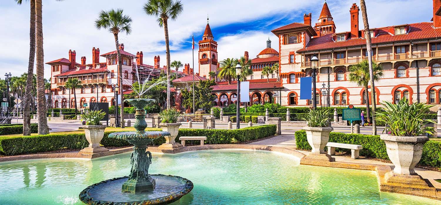 DISCOVER NEARBY ST. AUGUSTINE ATTRACTIONS WHILE STAYING AT OUR TOP-RANKED HOTEL