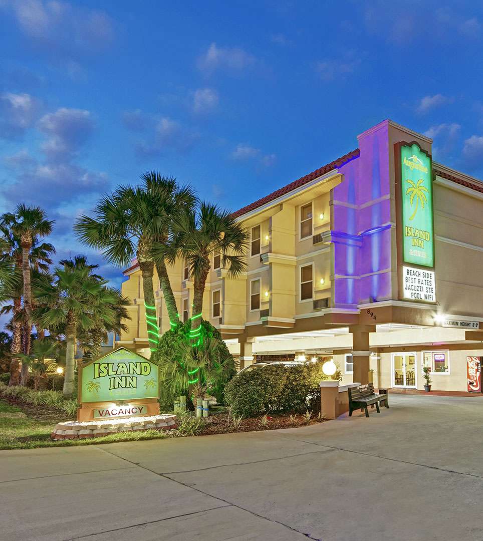 DISCOVER AFFORDABLE LODGING IN ST. AUGUSTINE, FLORIDA