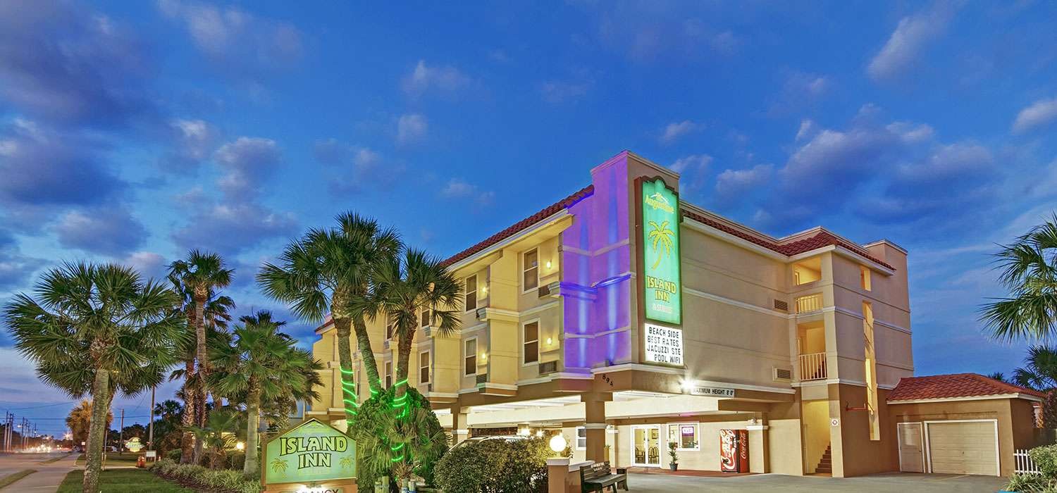 DISCOVER AFFORDABLE LODGING IN ST. AUGUSTINE, FLORIDA