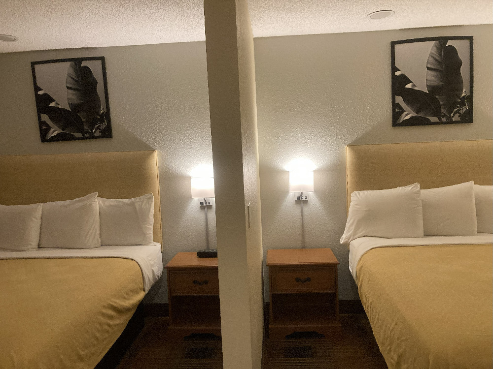 Welcome To St Augustine Island Inn - Guest Room