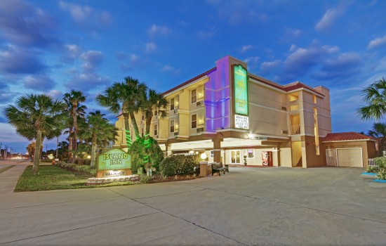 Welcome To St Augustine Island Inn - St. Augustine Island Inn Exterior